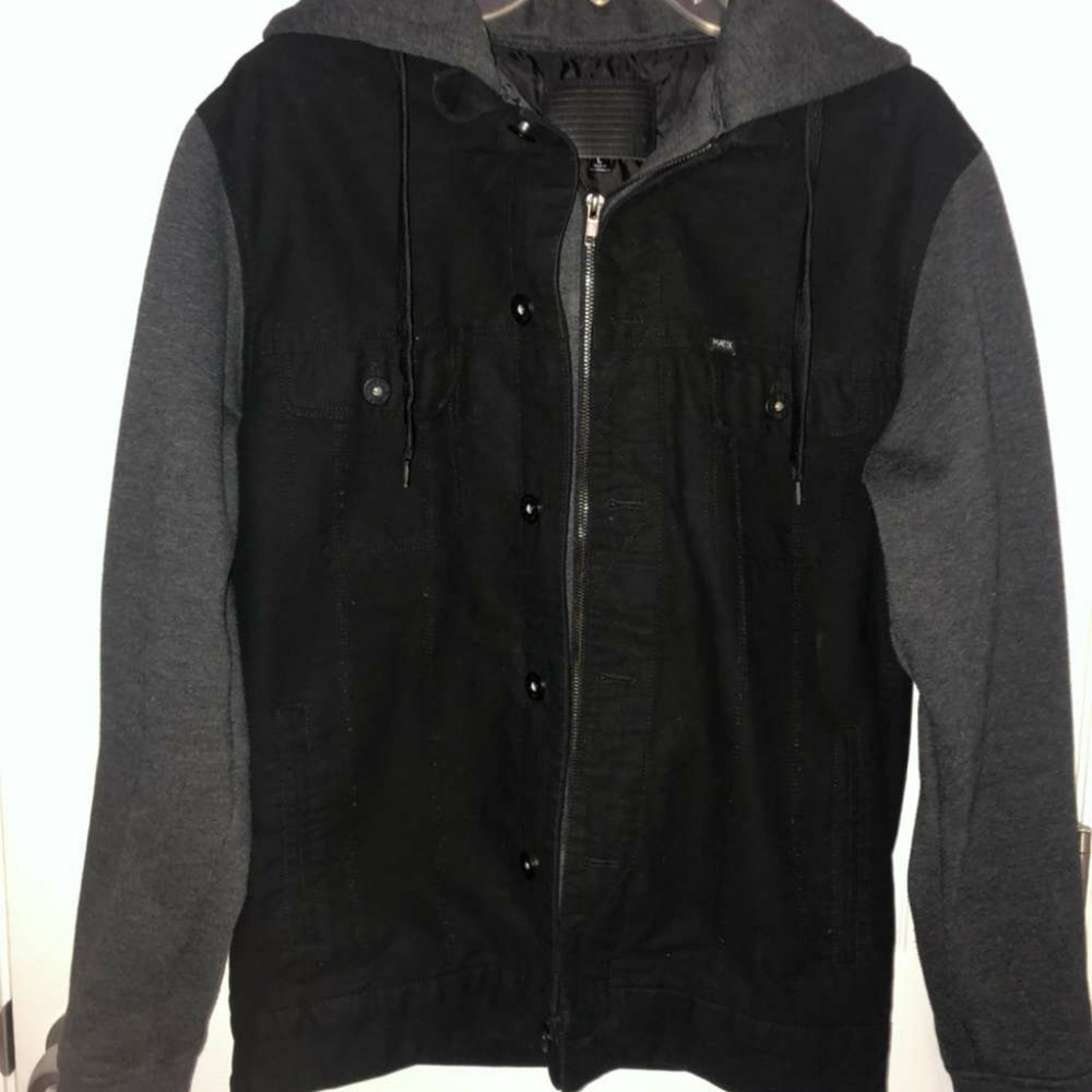 Matix jacket